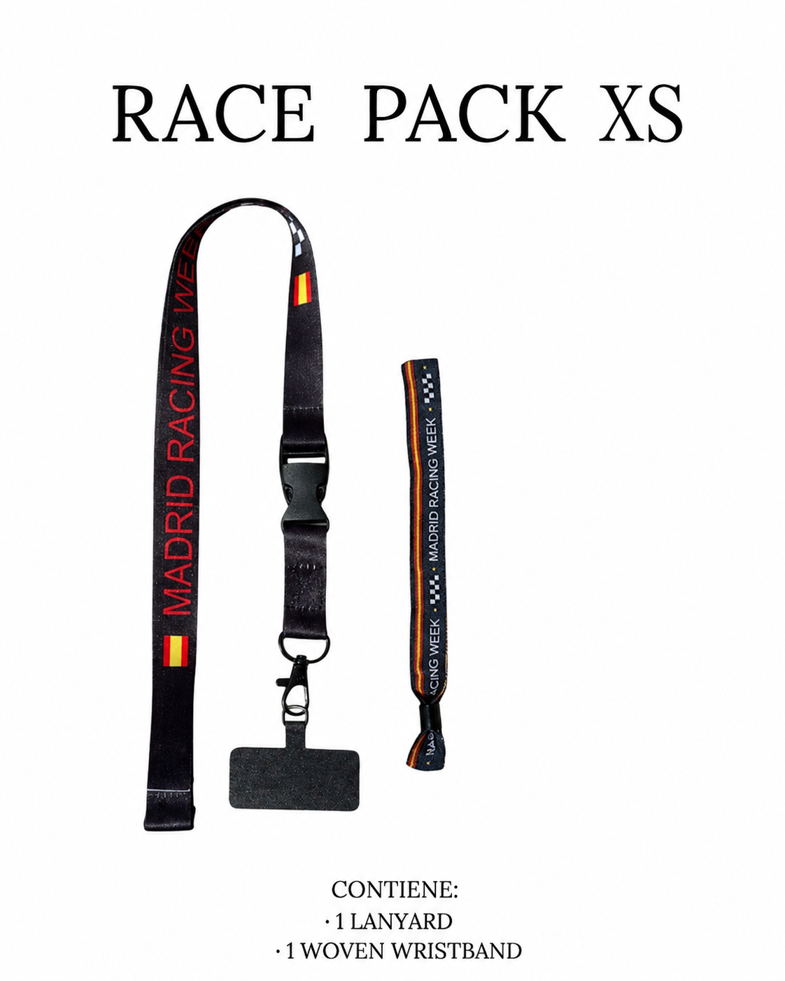 Race Packs