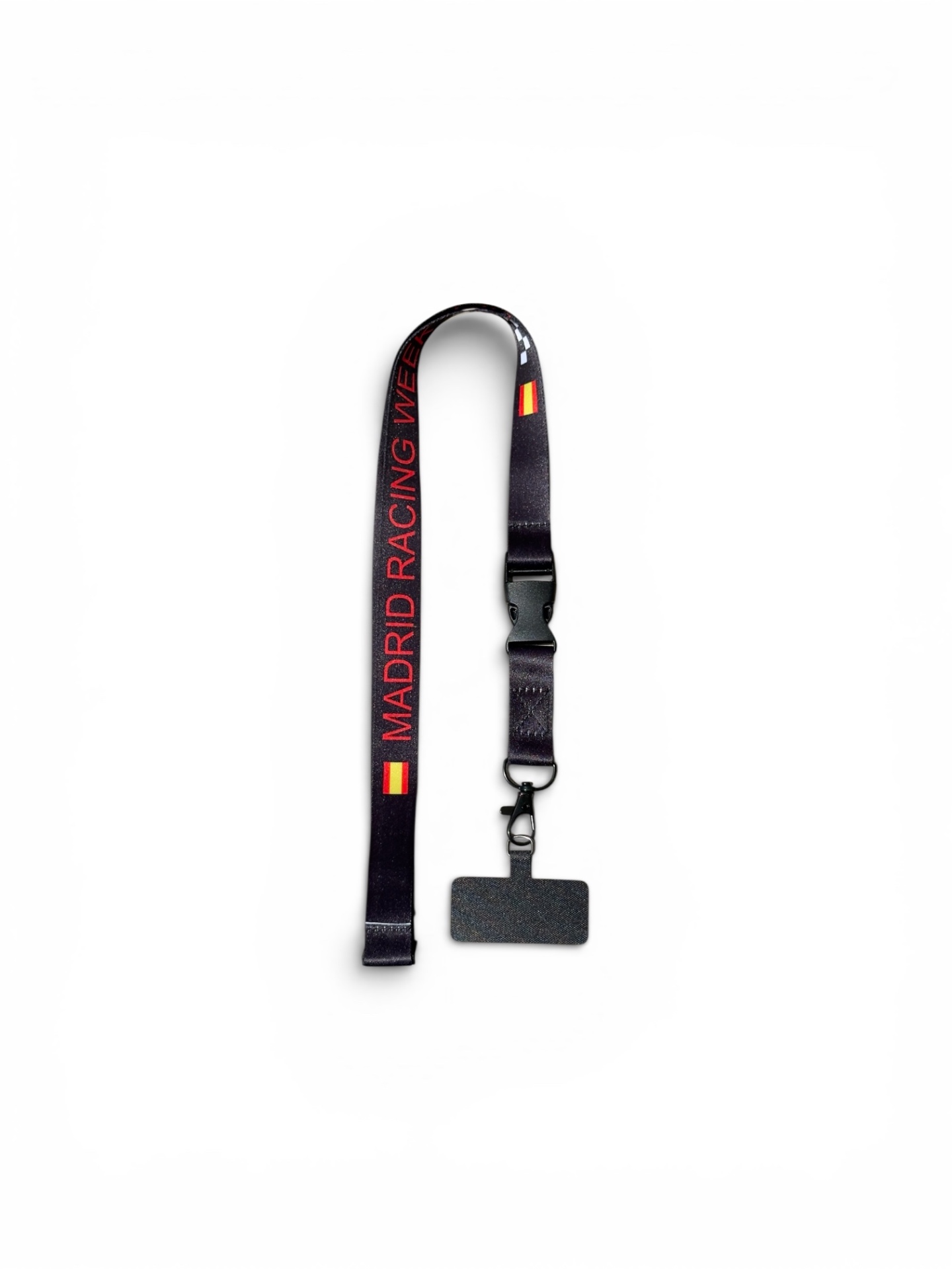 Race Lanyard